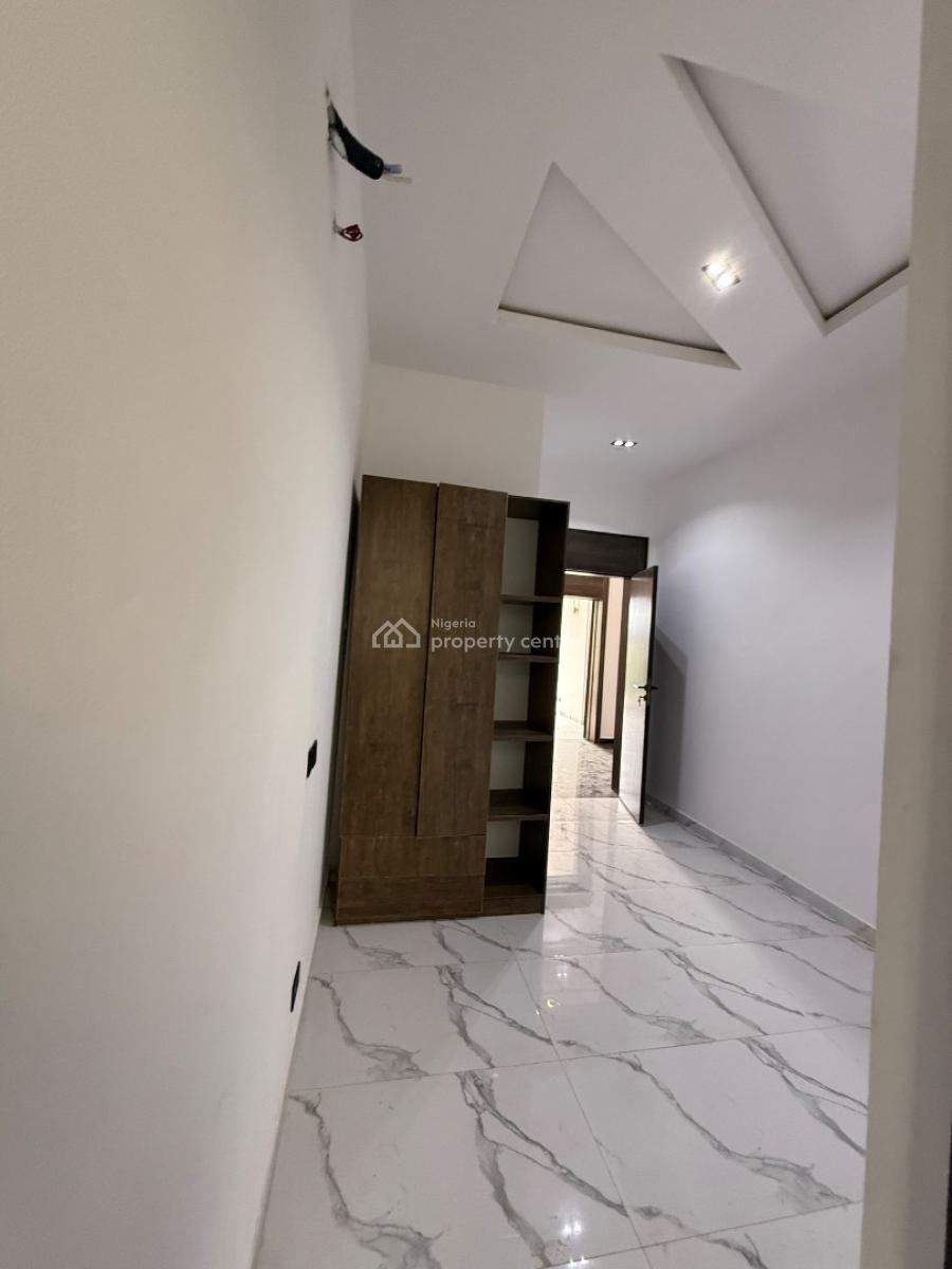 Brand New 3 Bedroom Semi  Detached Duplex with Bq for Distress, Ikota Villa Estate, Ikota, Lekki, Lagos, Semi-detached Duplex for Sale