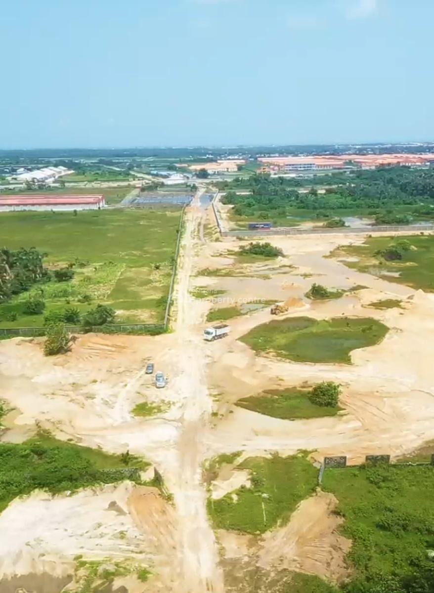 Land, Palazzo Royale, Eleko, Ibeju Lekki, Lagos, Mixed-use Land for Sale