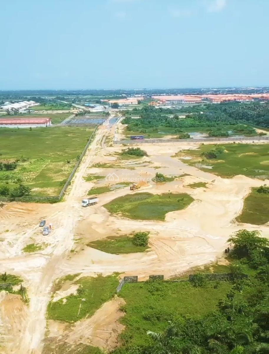 Land, Palazzo Royale, Eleko, Ibeju Lekki, Lagos, Mixed-use Land for Sale
