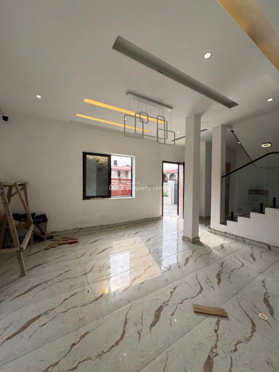 Luxurious 5 Bedroom Semi-detached Duplex in a Secured Environment., Idado, Lekki, Lagos, Semi-detached Duplex for Sale