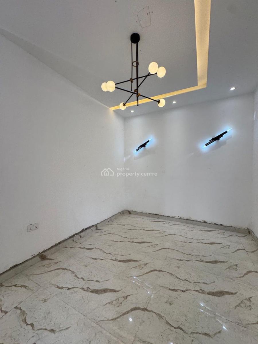 Luxurious 5 Bedroom Semi-detached Duplex in a Secured Environment., Idado, Lekki, Lagos, Semi-detached Duplex for Sale