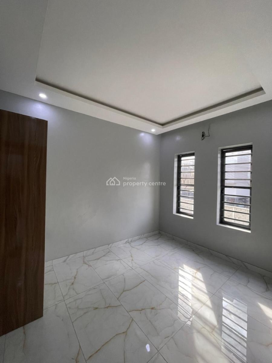 4 Bedroom Terrace Duplex., Lekki Phase 1, Lekki, Lagos, Terraced Duplex for Sale