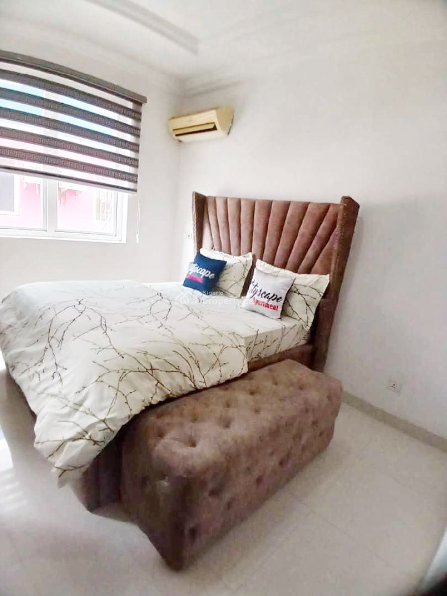 Luxury Furnished 3 Bedroom Flat, Oregun, Ikeja, Lagos, Flat / Apartment for Rent