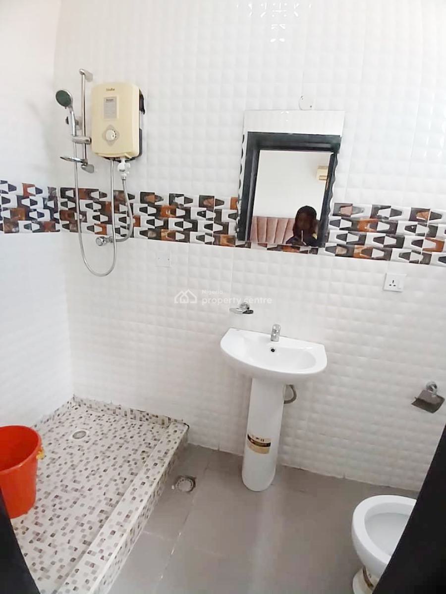 Luxury Furnished 3 Bedroom Flat, Oregun, Ikeja, Lagos, Flat / Apartment for Rent