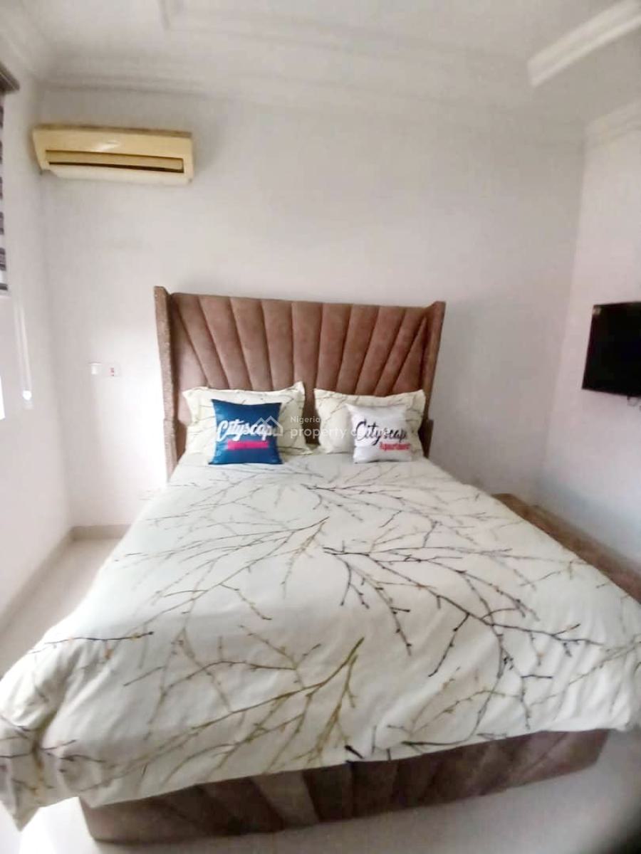Luxury Furnished 3 Bedroom Flat, Oregun, Ikeja, Lagos, Flat / Apartment for Rent