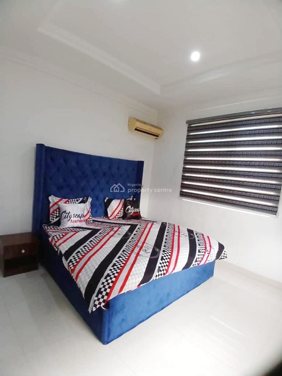 Luxury Furnished 3 Bedroom Flat, Oregun, Ikeja, Lagos, Flat / Apartment for Rent