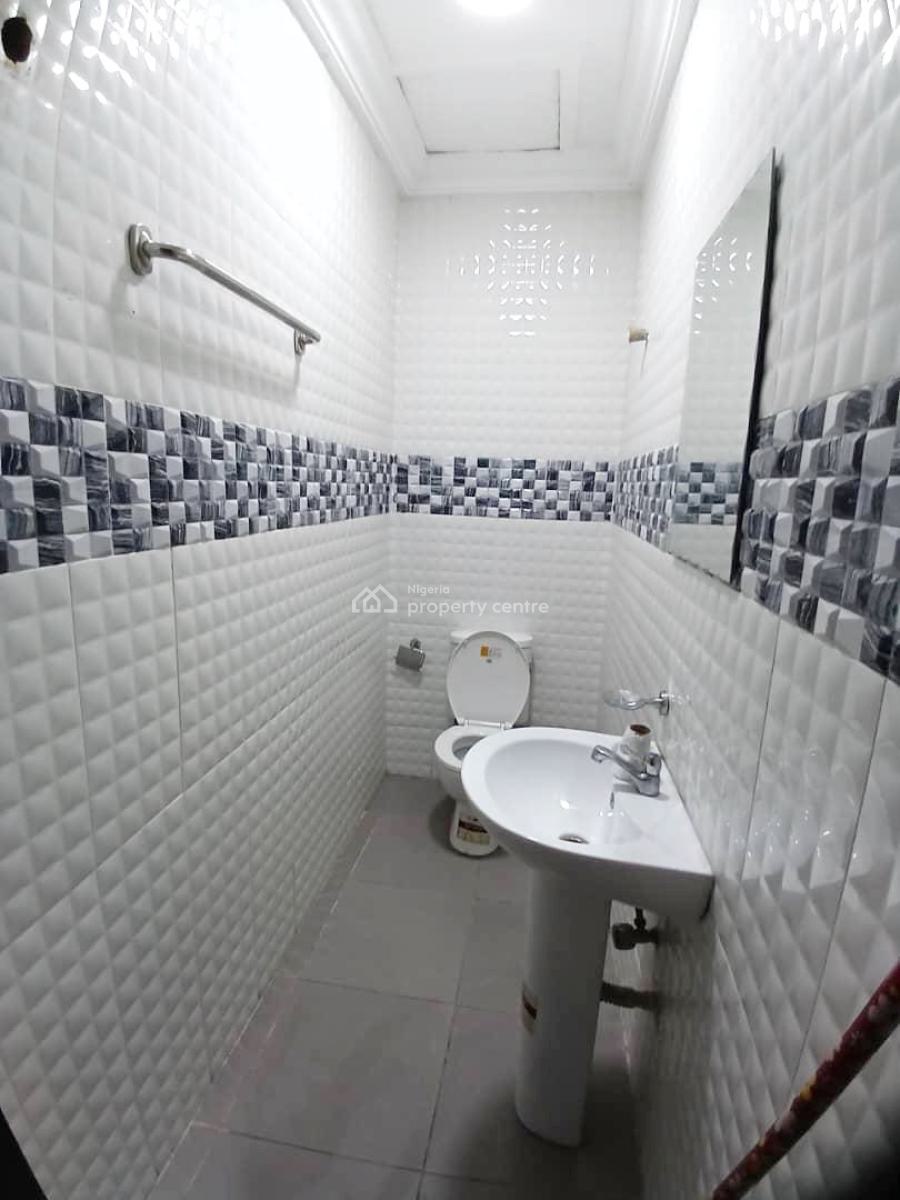 Luxury Furnished 3 Bedroom Flat, Oregun, Ikeja, Lagos, Flat / Apartment for Rent