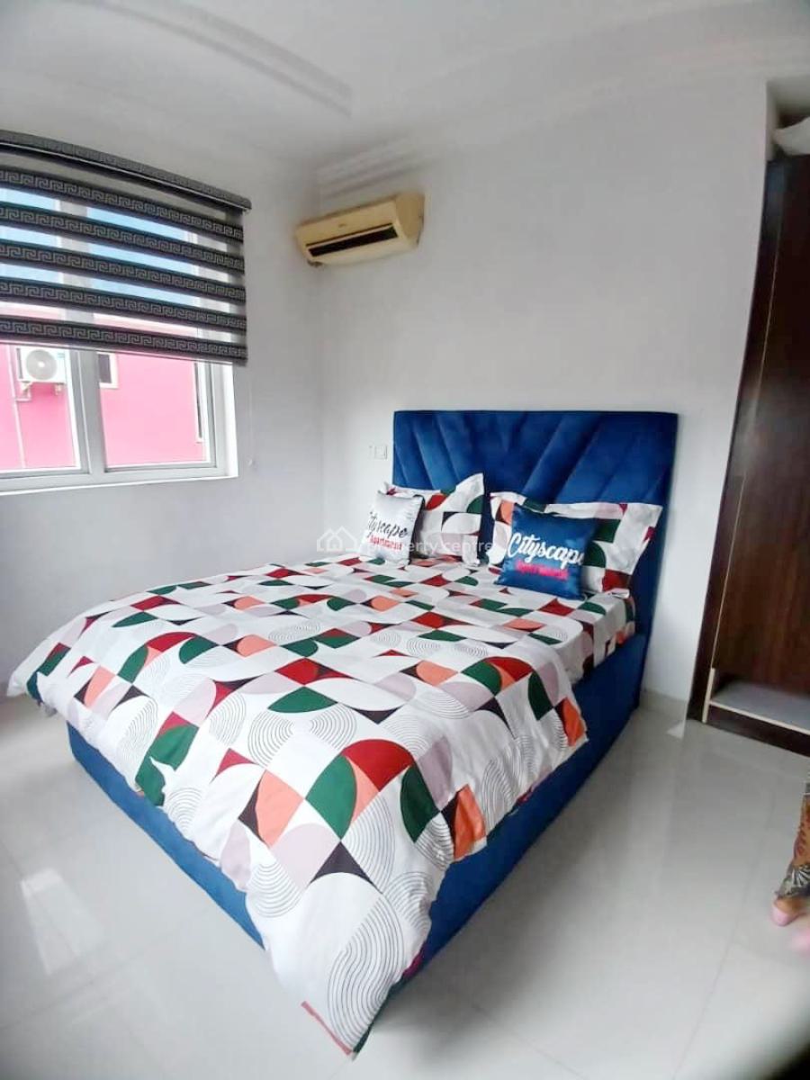 Luxury Furnished 3 Bedroom Flat, Oregun, Ikeja, Lagos, Flat / Apartment for Rent