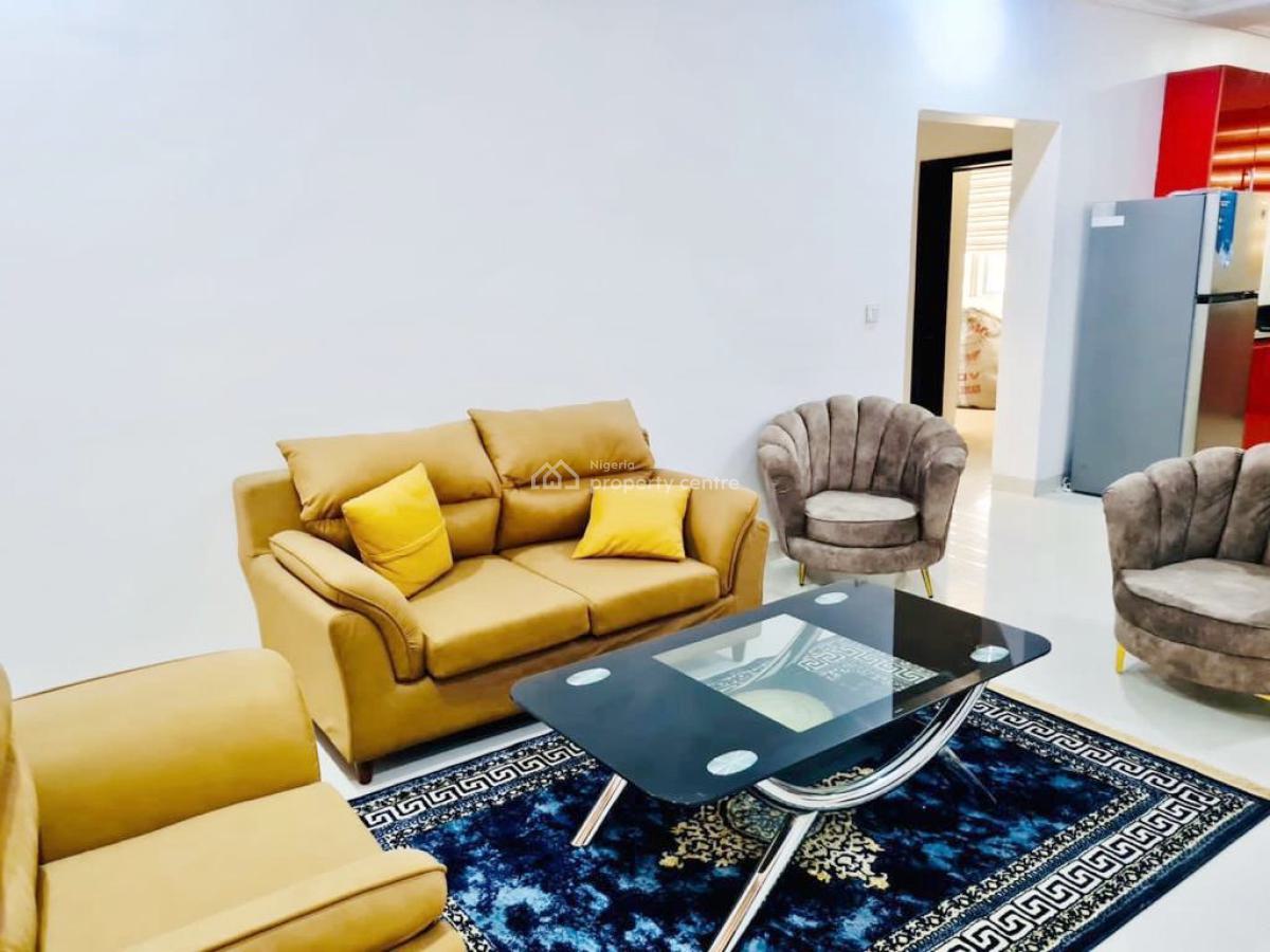 Luxury Furnished 3 Bedroom Flat, Oregun, Ikeja, Lagos, Flat / Apartment for Rent