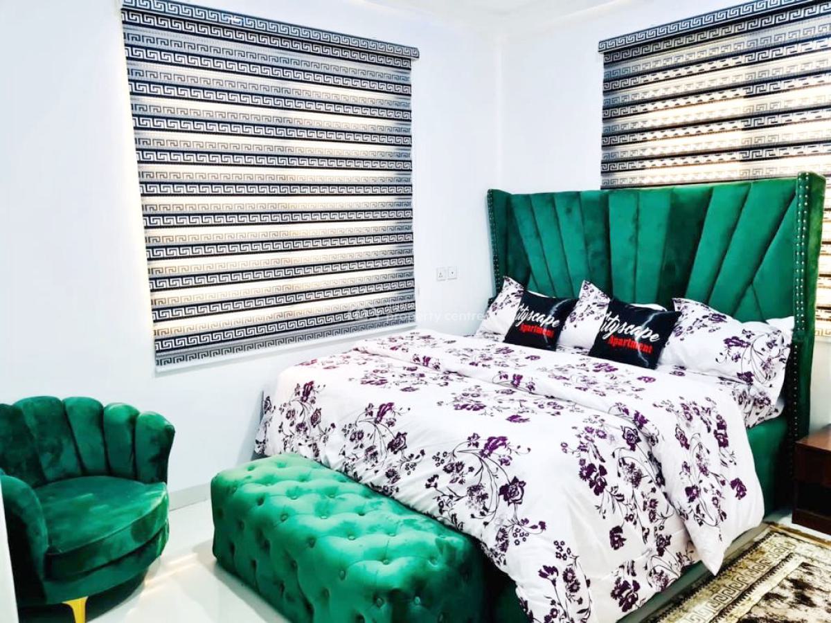 Luxury Furnished 3 Bedroom Flat, Oregun, Ikeja, Lagos, Flat / Apartment for Rent