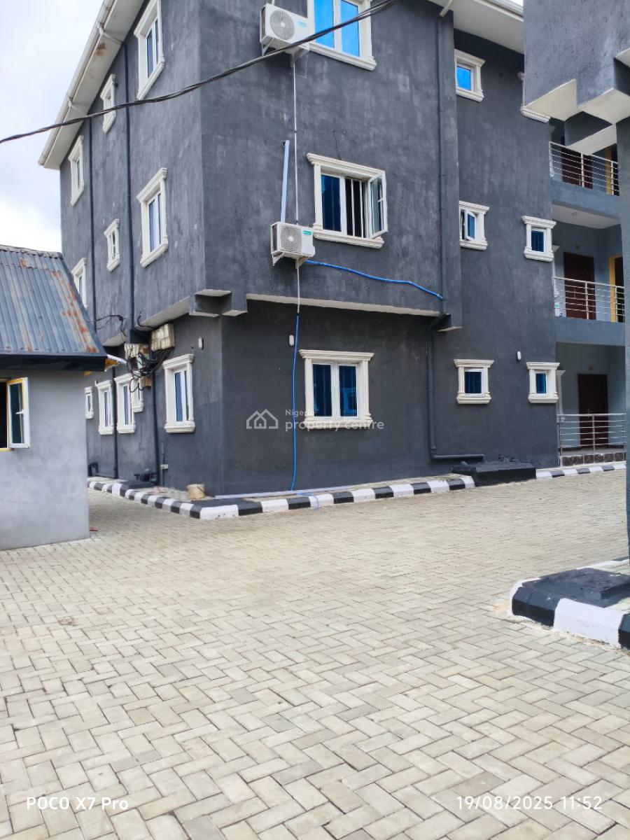 Newly Built Sweet Standard 3 Bedrooms All Ensuite, Remlek Estate, Ask Bencom Homes, Badore, Ajah, Lagos, Flat / Apartment for Rent