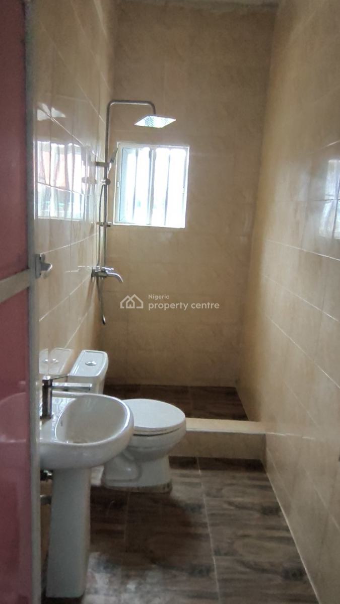 Newly Built Sweet Standard 3 Bedrooms All Ensuite, Remlek Estate, Ask Bencom Homes, Badore, Ajah, Lagos, Flat / Apartment for Rent