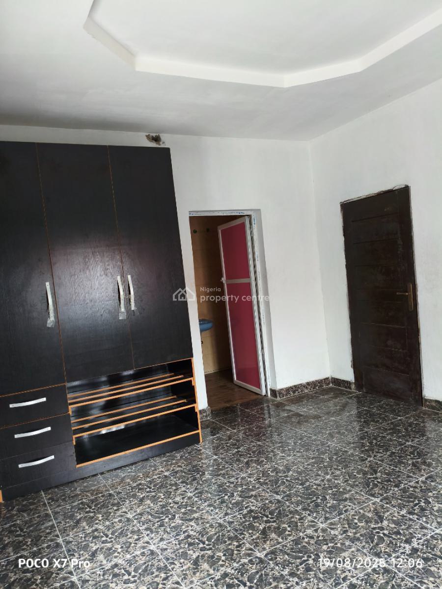 Newly Built Sweet Standard 3 Bedrooms All Ensuite, Remlek Estate, Ask Bencom Homes, Badore, Ajah, Lagos, Flat / Apartment for Rent