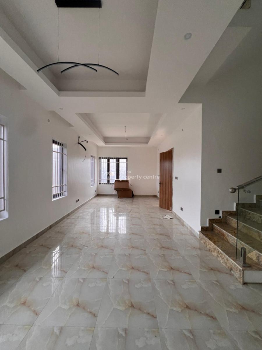 Magnificent 4 Bedroom Fully Detached Duplex, Lekki Phase 1, Lekki, Lagos, Detached Duplex for Sale