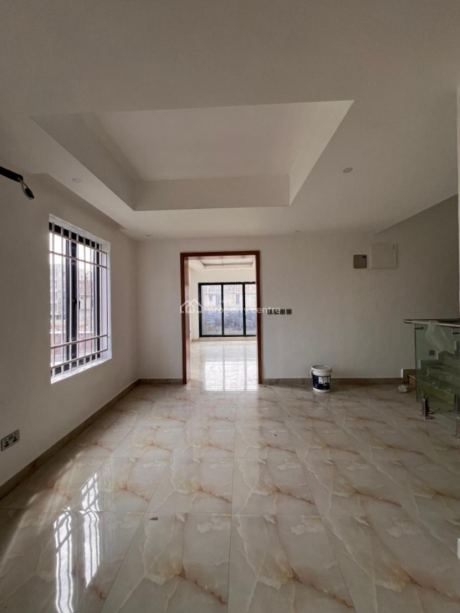 Magnificent 4 Bedroom Fully Detached Duplex, Lekki Phase 1, Lekki, Lagos, Detached Duplex for Sale