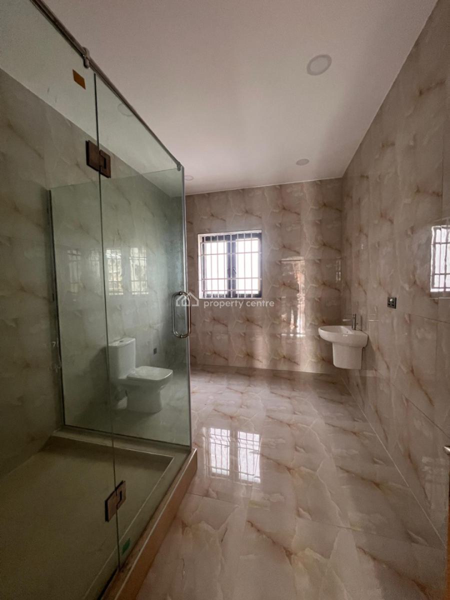 Magnificent 4 Bedroom Fully Detached Duplex, Lekki Phase 1, Lekki, Lagos, Detached Duplex for Sale