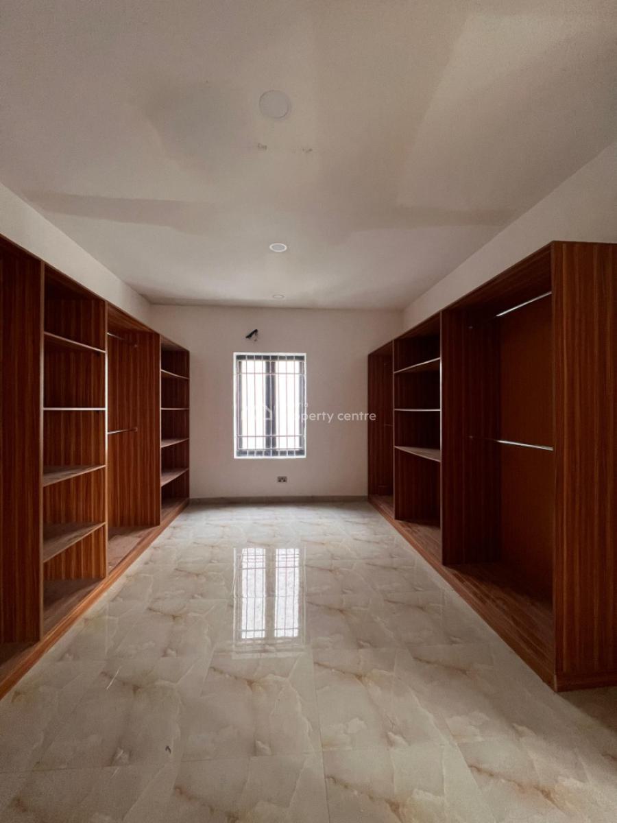 Magnificent 4 Bedroom Fully Detached Duplex, Lekki Phase 1, Lekki, Lagos, Detached Duplex for Sale