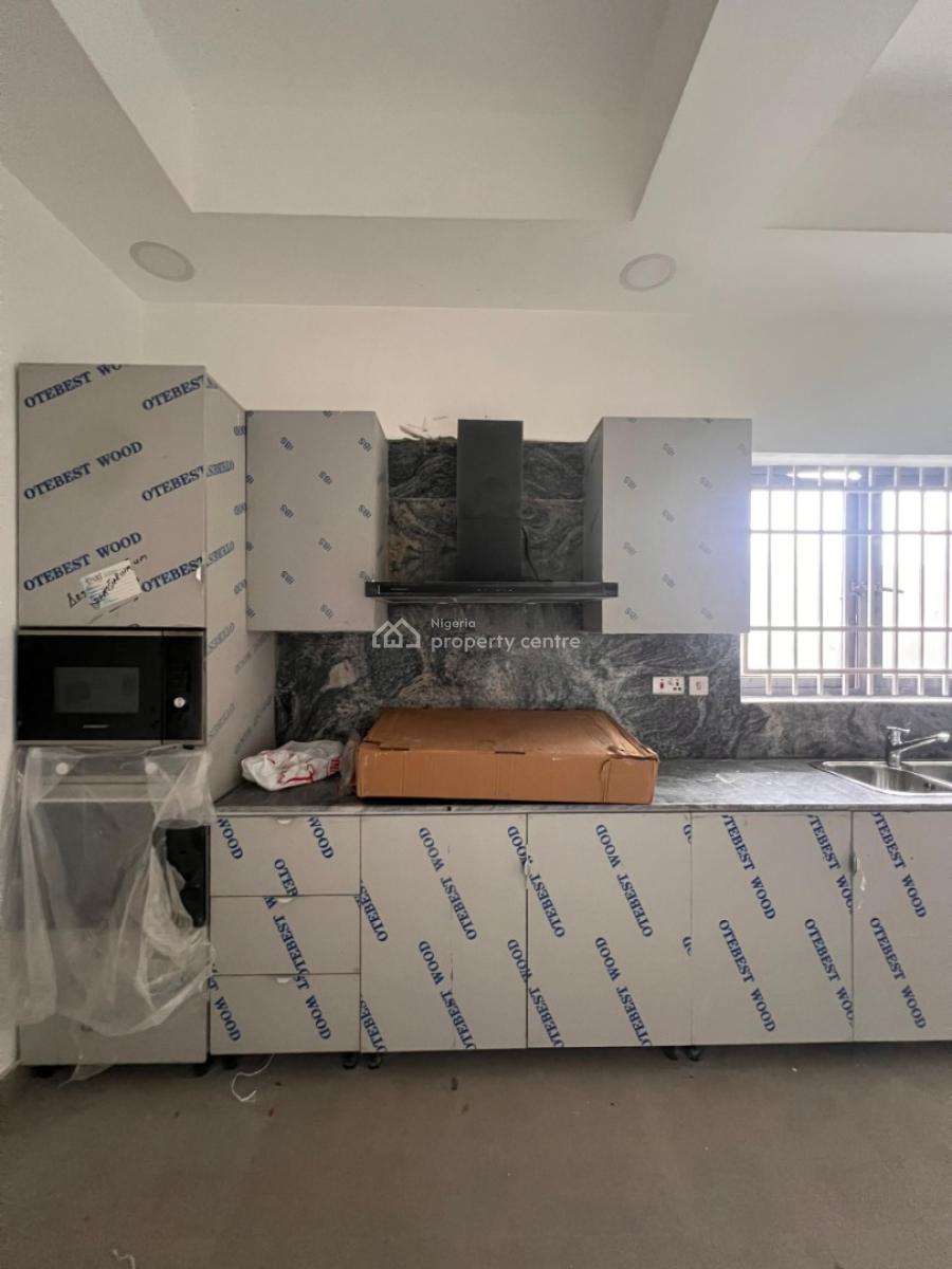 Magnificent 4 Bedroom Fully Detached Duplex, Lekki Phase 1, Lekki, Lagos, Detached Duplex for Sale