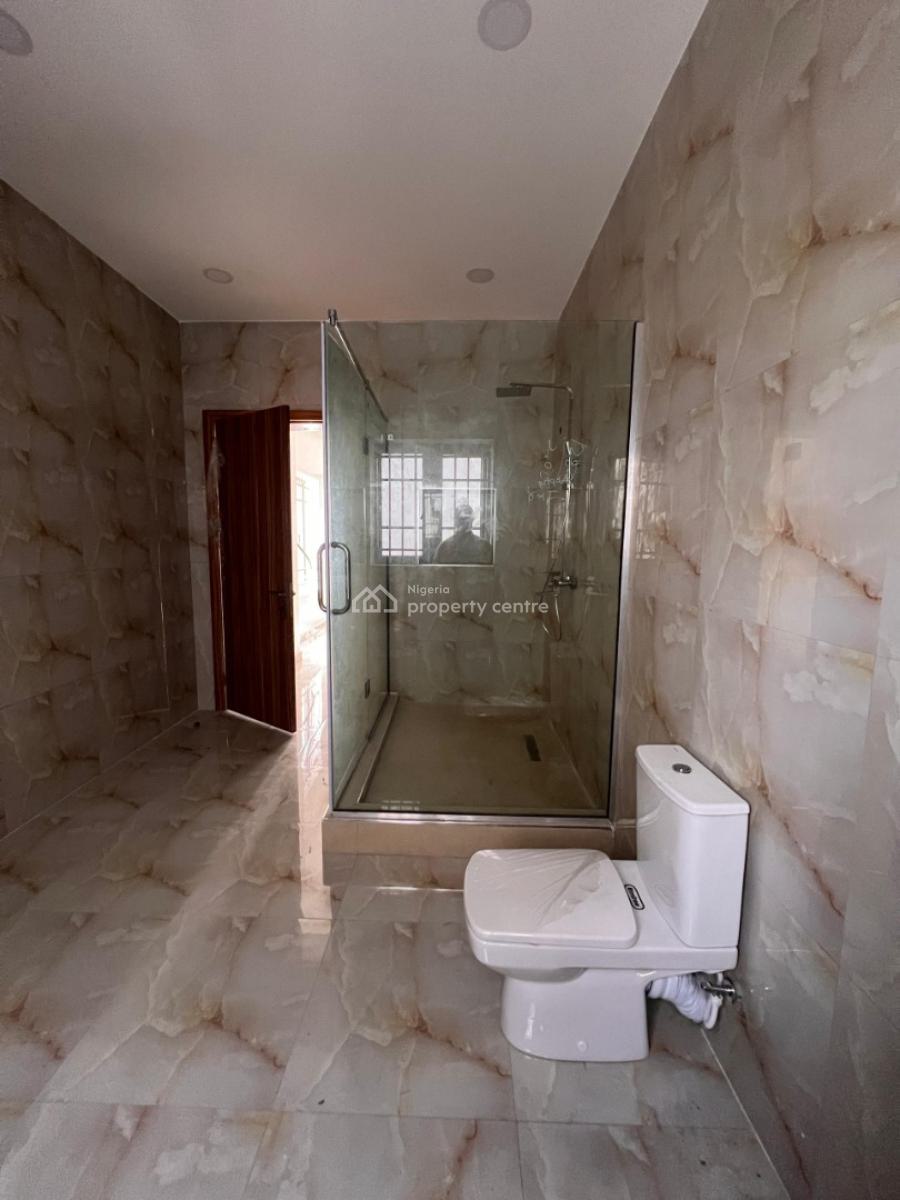 Magnificent 4 Bedroom Fully Detached Duplex, Lekki Phase 1, Lekki, Lagos, Detached Duplex for Sale