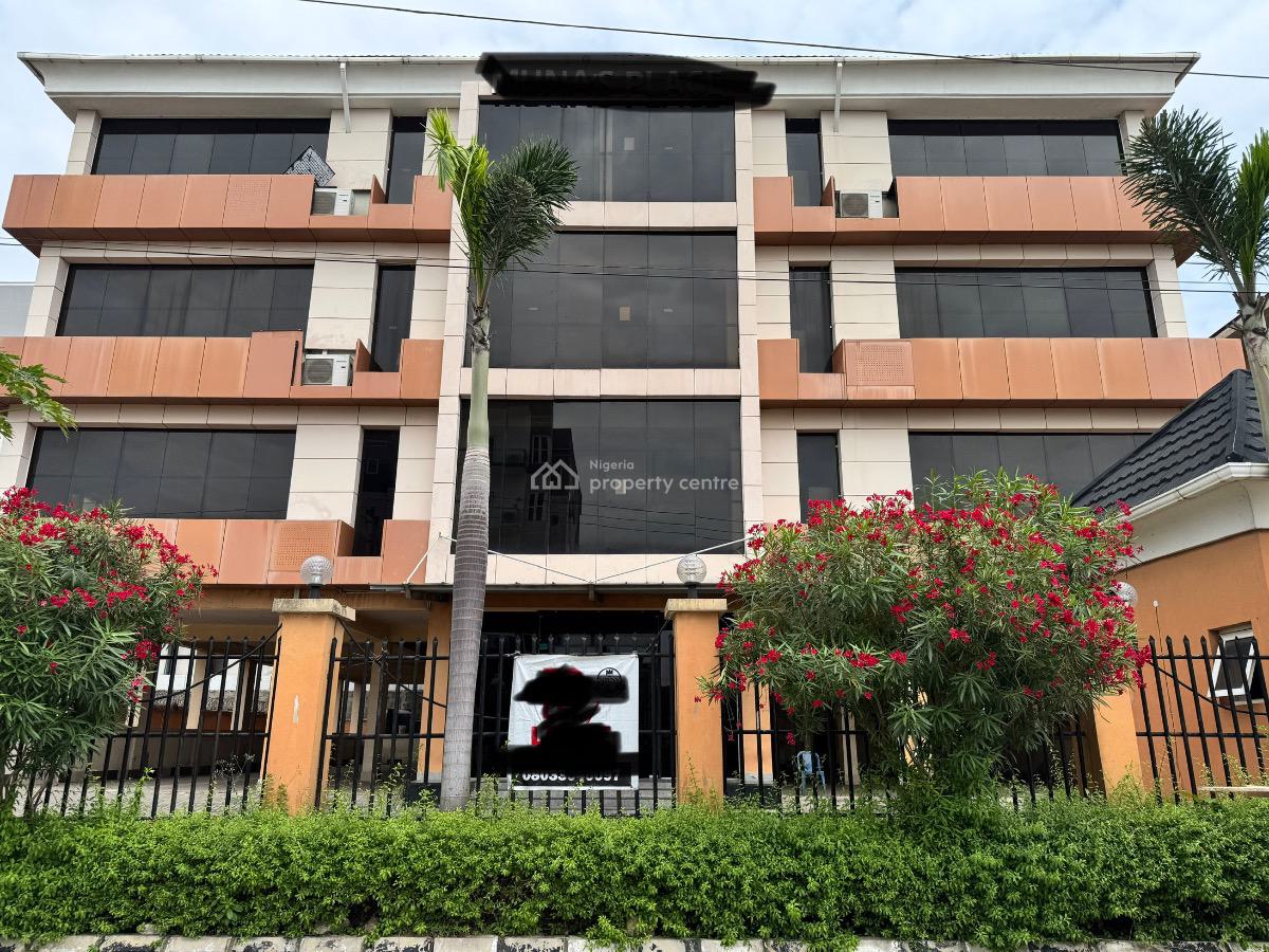 Commercial Property, Lekki Phase 1, Lekki, Lagos, Commercial Property for Rent