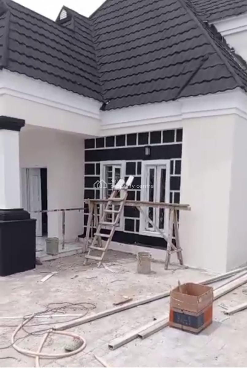 Classical Newly Built 5 Bedroom Penthouse with Modern Facilities, Elizabeth Royal Estate Phase 1, Osogbo, Osun, Terraced Duplex for Sale