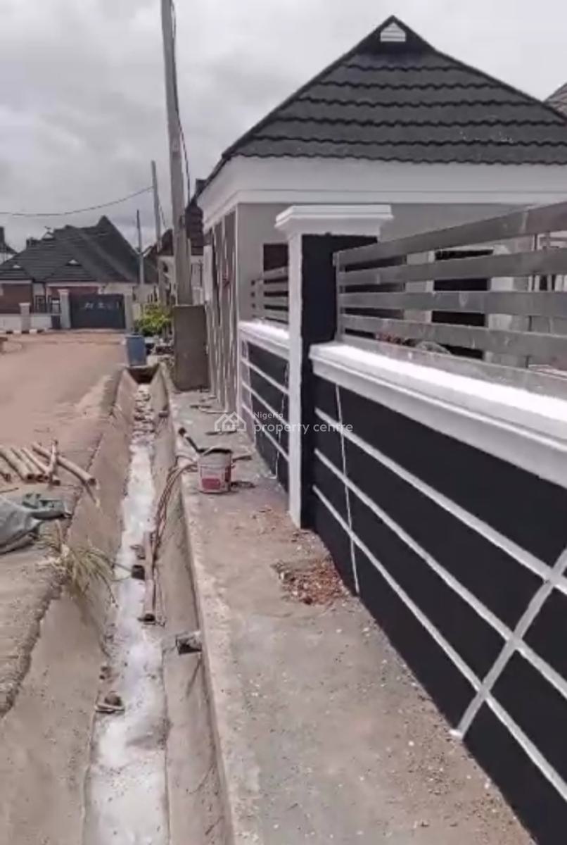 Classical Newly Built 5 Bedroom Penthouse with Modern Facilities, Elizabeth Royal Estate Phase 1, Osogbo, Osun, Terraced Duplex for Sale