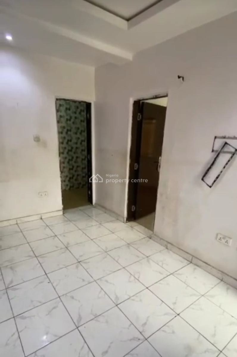 Clean Miniflat,  Upstairs, Fenced with Gate, Shipeolu, Palmgrove, Ilupeju, Lagos, Mini Flat (room and Parlour) for Rent