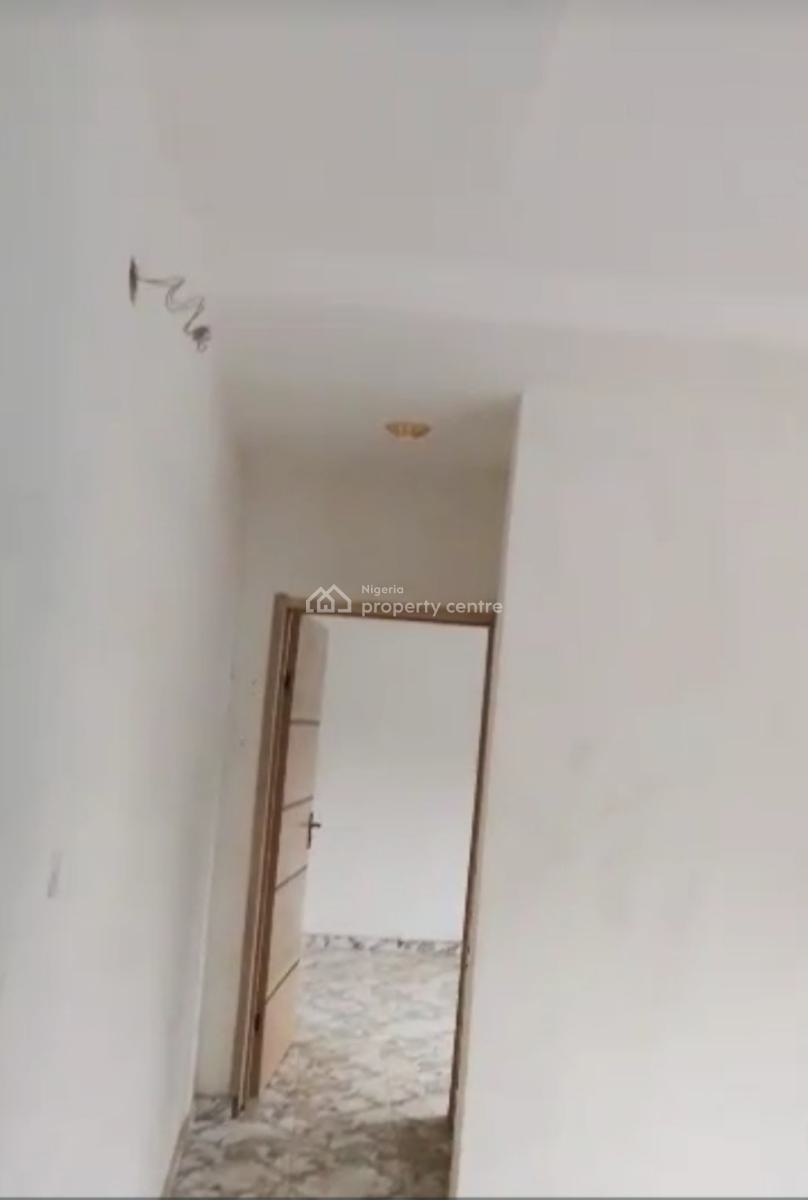 Clean Miniflat,  Upstairs, Fenced with Gate, Shipeolu, Palmgrove, Ilupeju, Lagos, Mini Flat (room and Parlour) for Rent