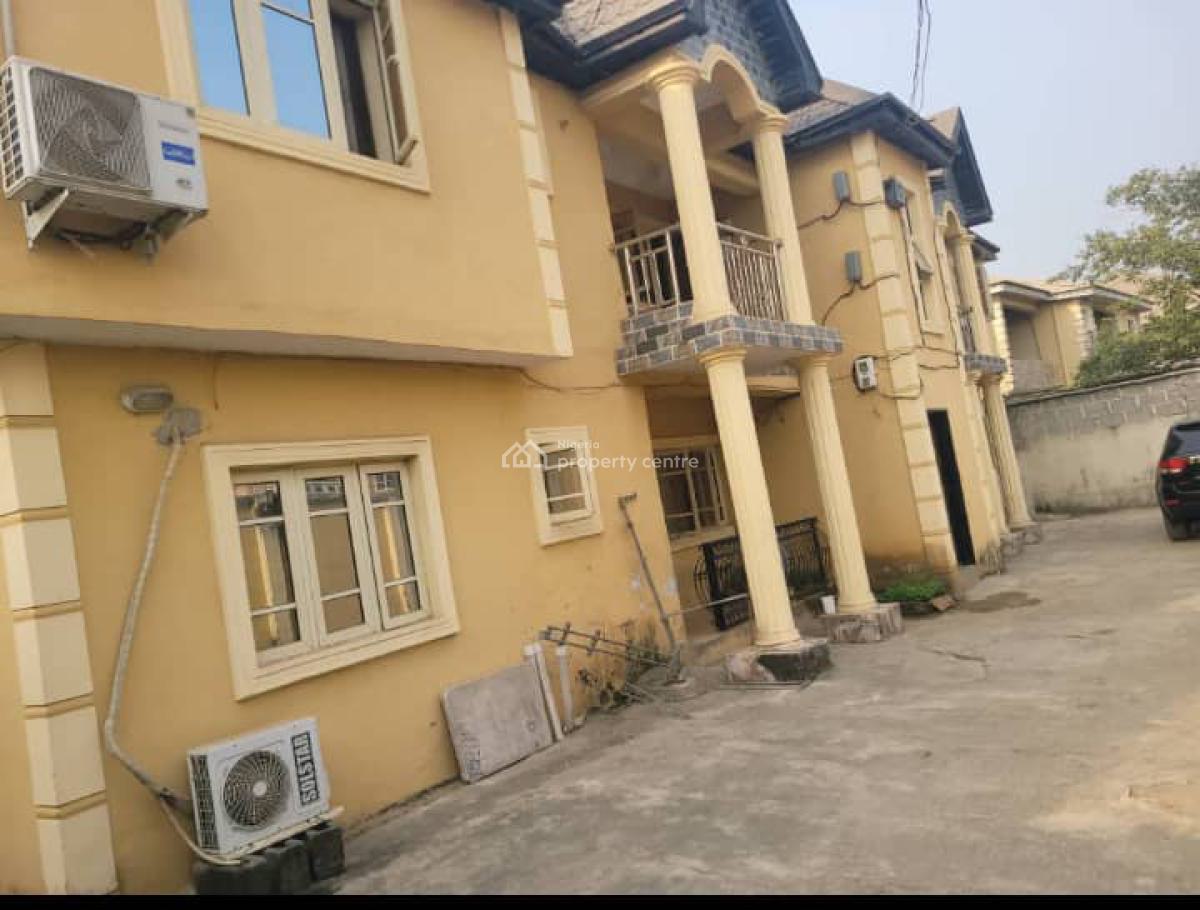 Block of Flats, New Oko-oba, Agege, Lagos, Block of Flats for Sale
