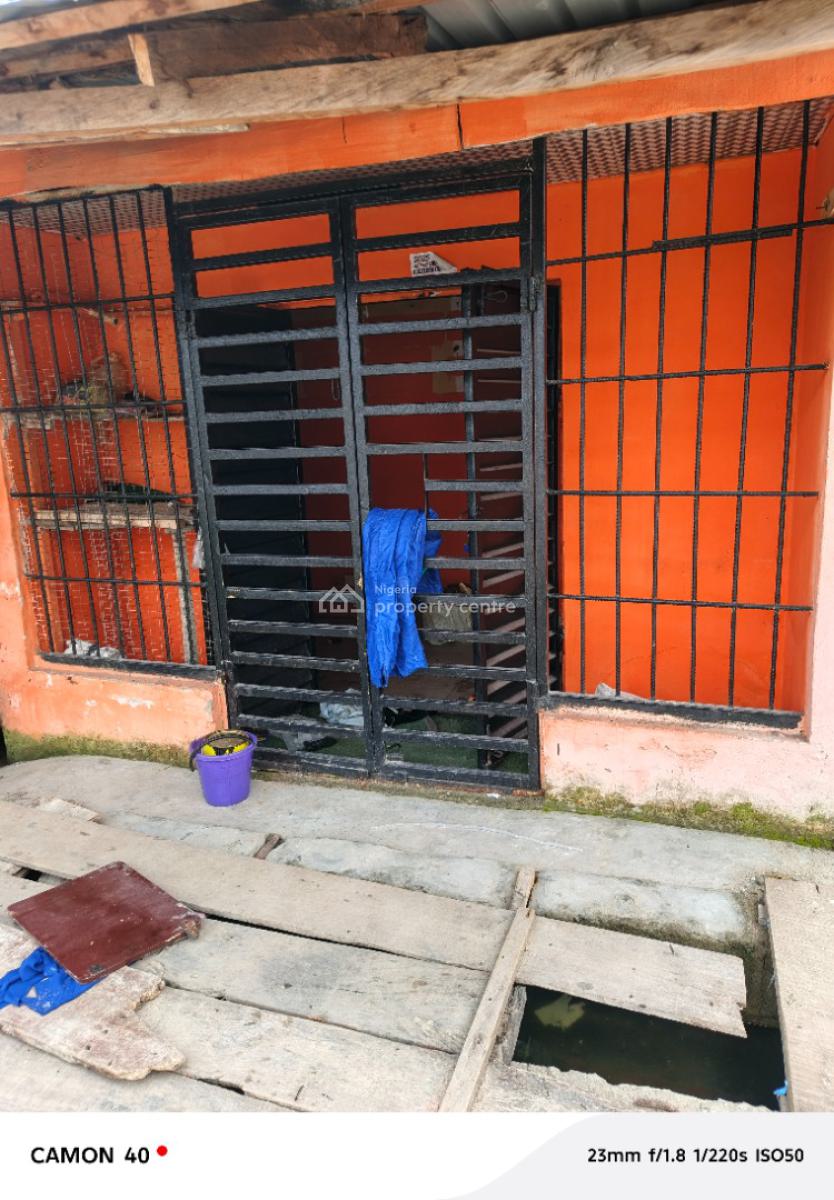 Shop Inside Estate, Badore, Ajah, Lagos, Shop for Rent