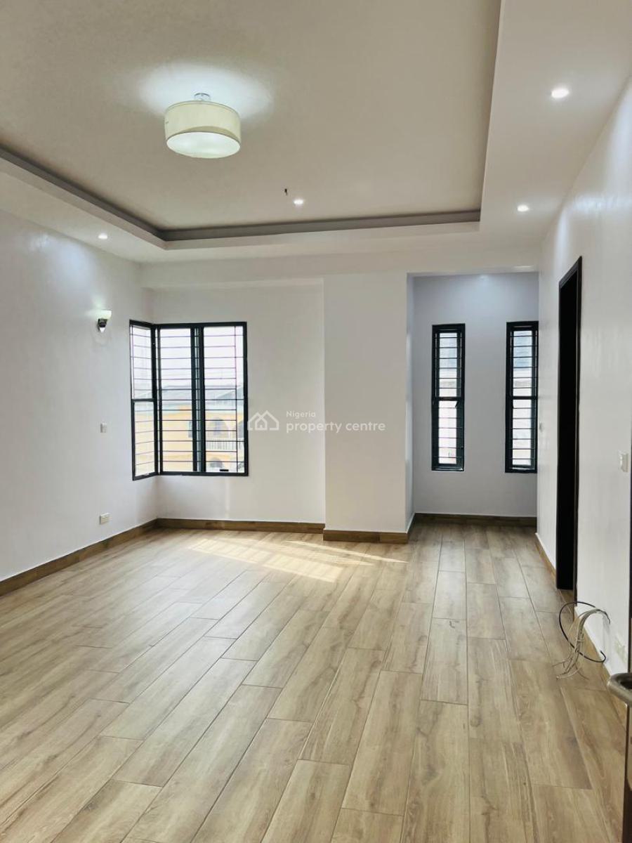 5-bedroom Fully Detached Home, Complete with a 1-room Bq, Sitting on 4, Gra, Ogudu, Lagos, Detached Duplex for Sale