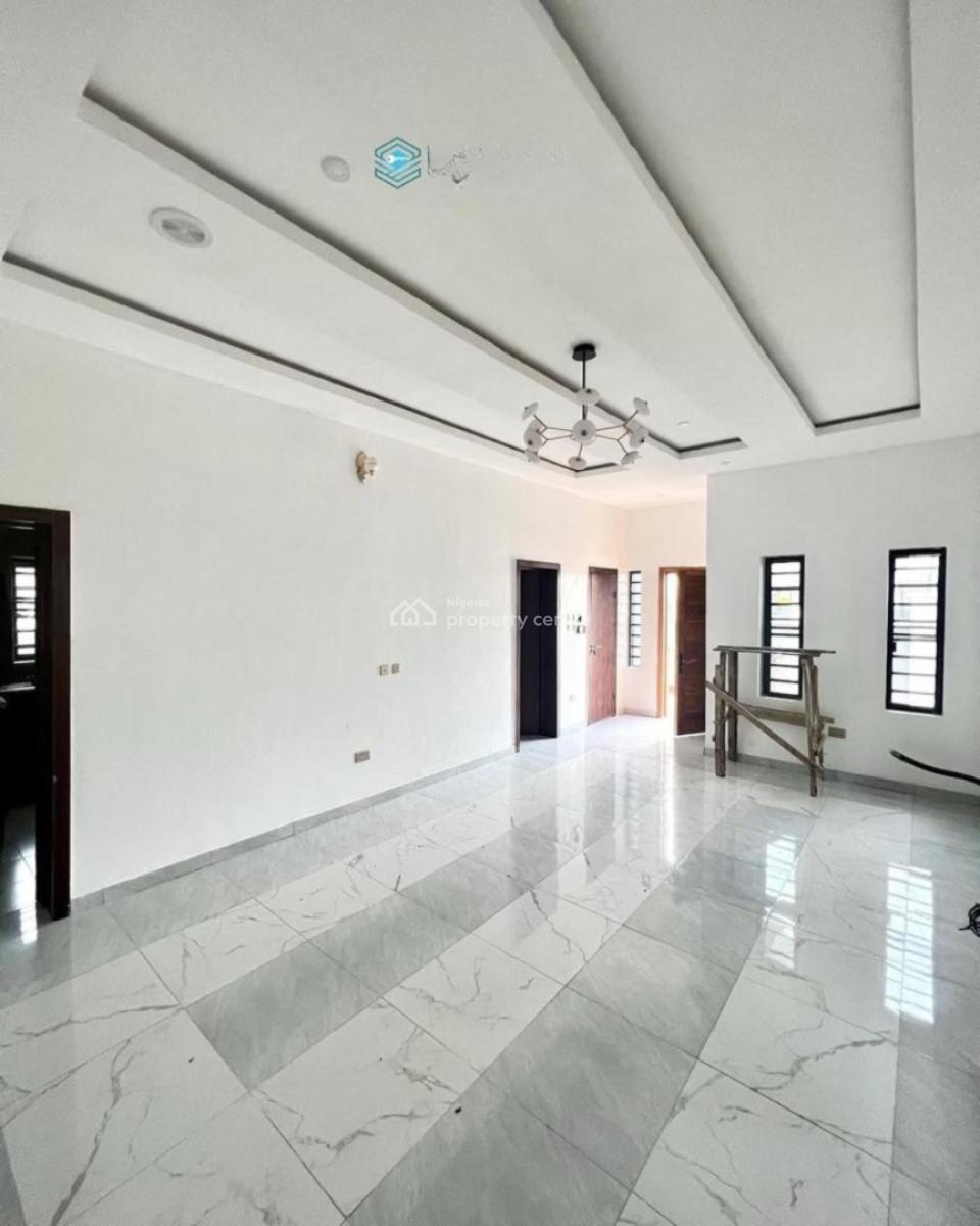 5 Bedroom Detached Duplex, 2nd Toll Gate, Lekki, Lagos, Detached Duplex for Rent