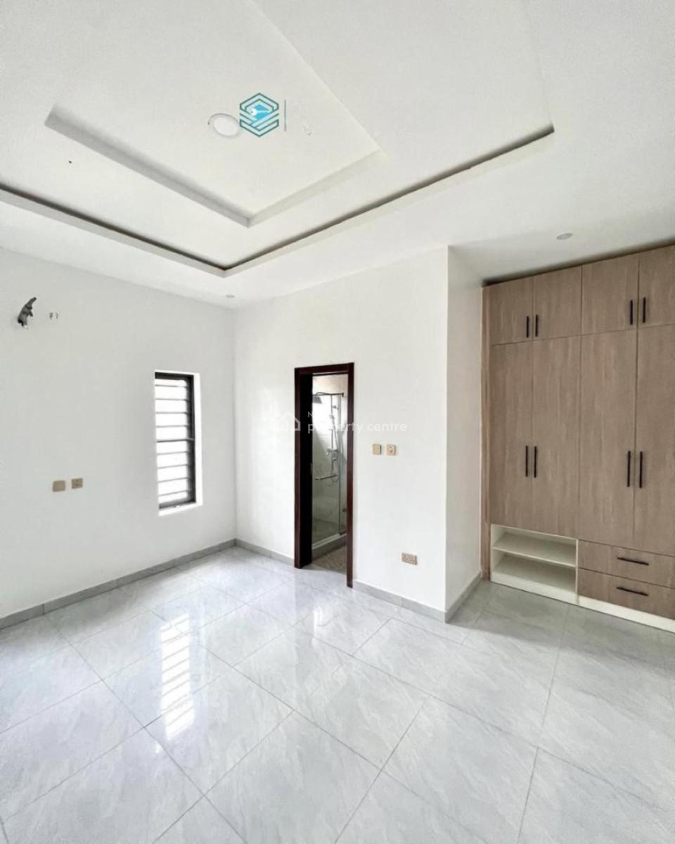 5 Bedroom Detached Duplex, 2nd Toll Gate, Lekki, Lagos, Detached Duplex for Rent