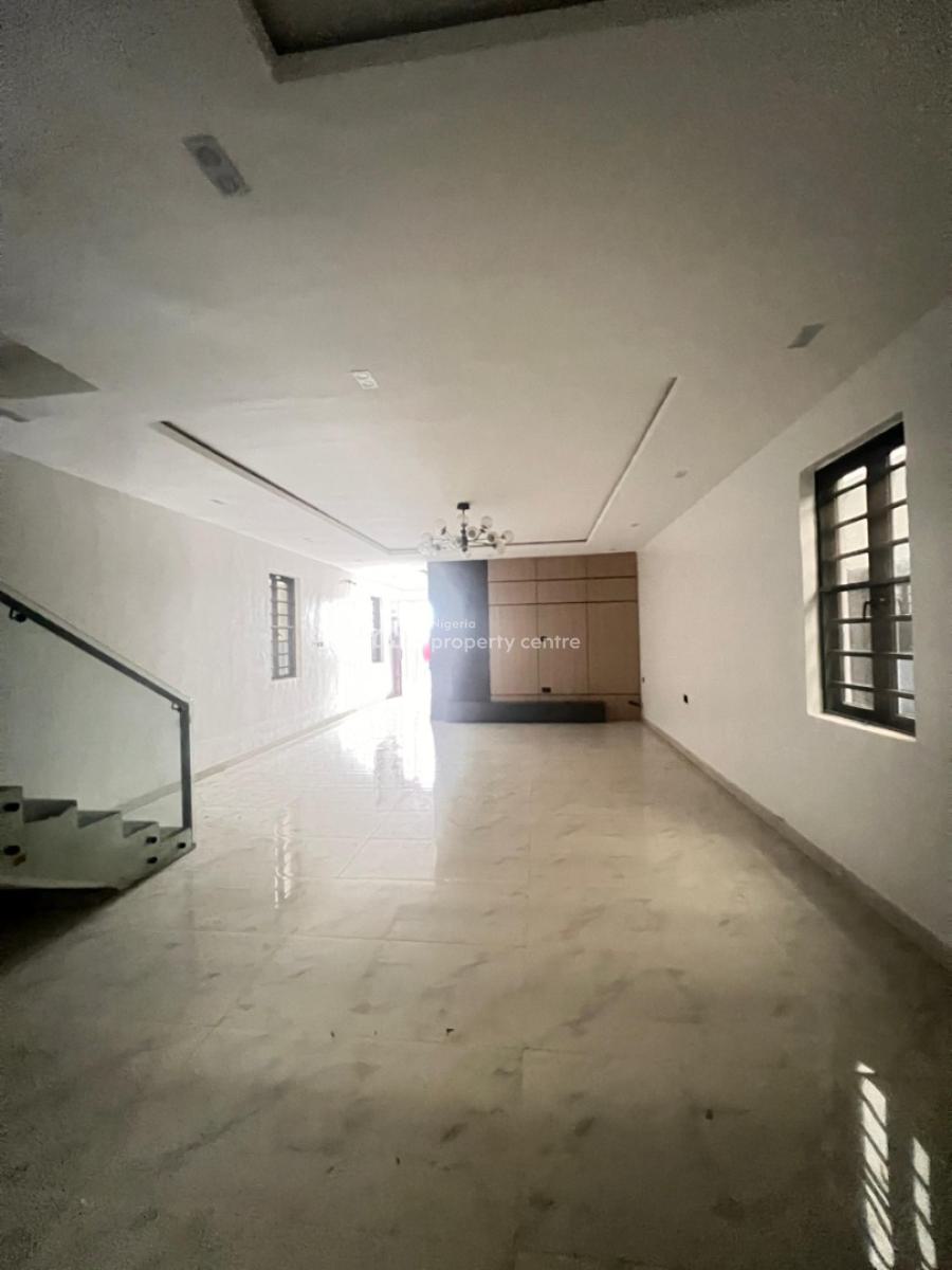 Well Built 4 Bedroom Fully Detached Duplex, Lekki Phase 1, Lekki, Lagos, Detached Duplex for Sale
