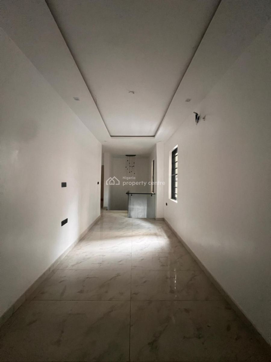 Well Built 4 Bedroom Fully Detached Duplex, Lekki Phase 1, Lekki, Lagos, Detached Duplex for Sale