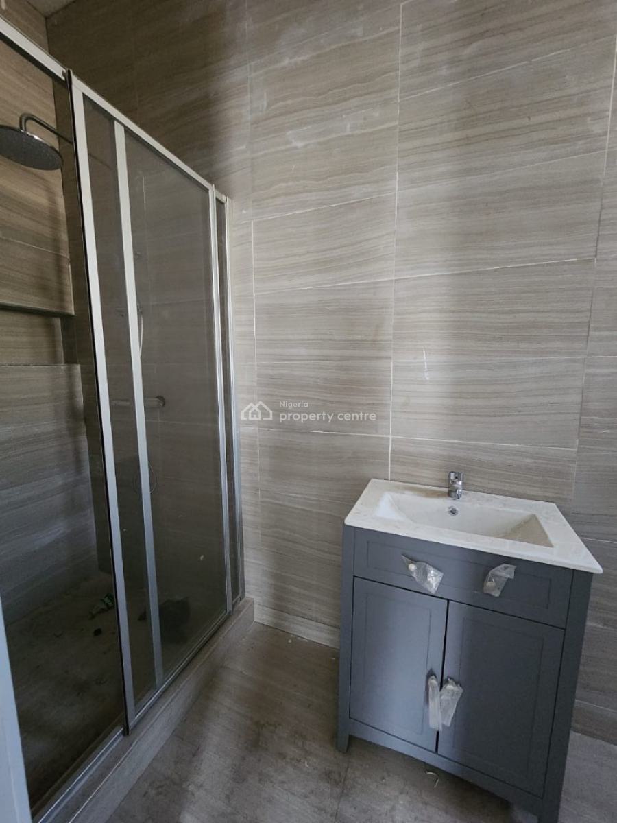 Brand New and Self Serviced 5 Bedroom Semi-detached Duplex with a Bq, Lekki Phase 1, Lekki, Lagos, Semi-detached Duplex for Rent