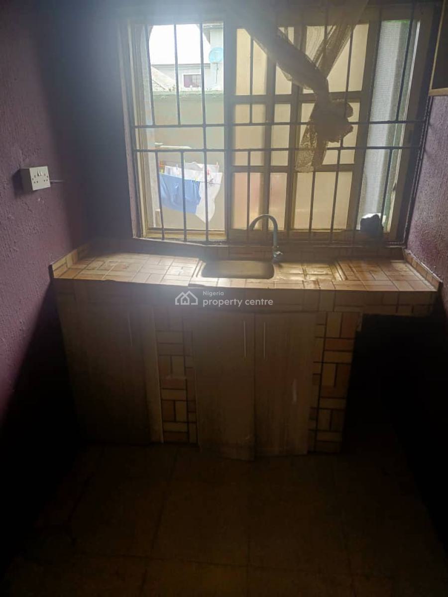 Spacious Mini Flat, Newroad, Lekki, Lagos, Mini Flat (room and Parlour) for Rent