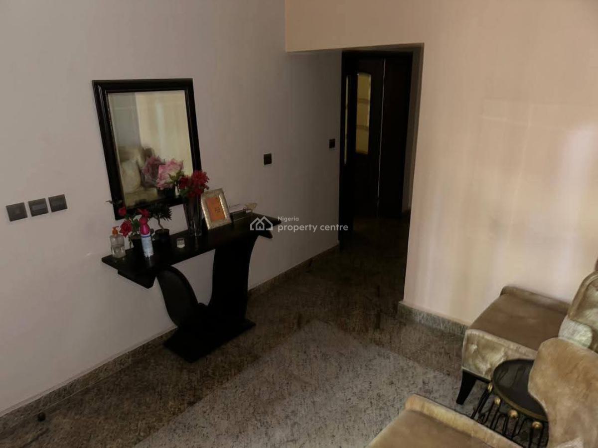 Neatly Built 5 Bedroom Detached Duplex with Bq, Farapark Estate, Sangotedo, Ajah, Lagos, Detached Duplex for Sale
