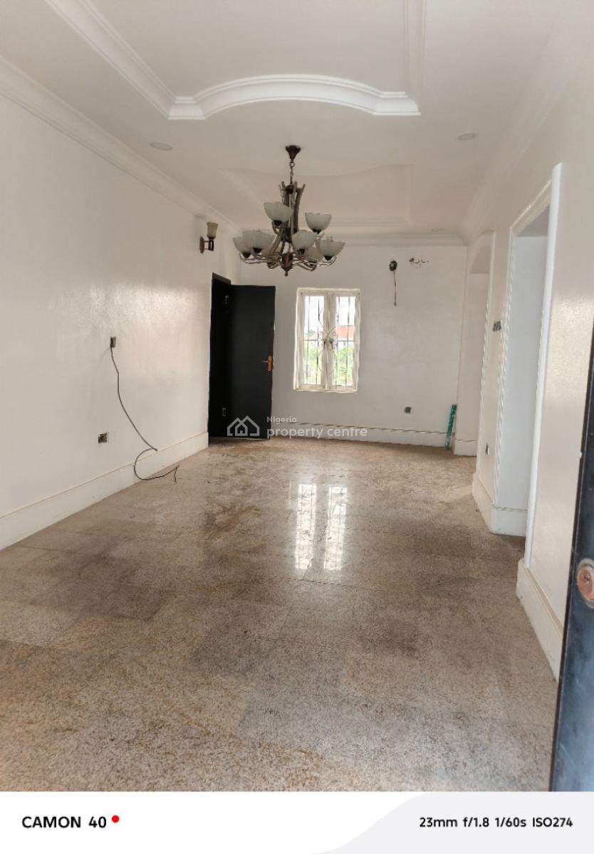 Luxury 2 Bedroom Flat Upstairs at Badore Ajah Lagos, Badore, Ajah, Lagos, Flat / Apartment for Rent