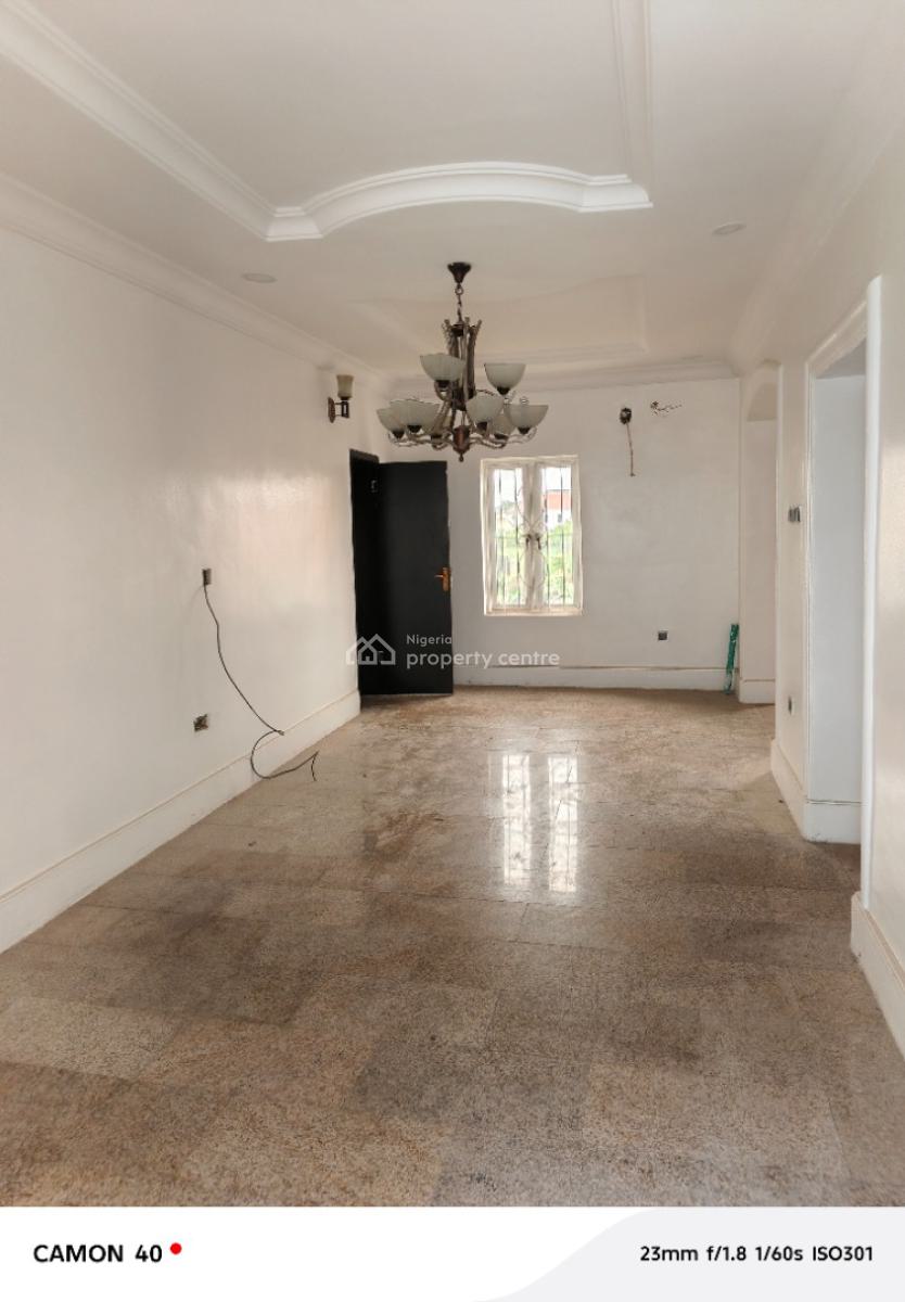 Luxury 2 Bedroom Flat Upstairs at Badore Ajah Lagos, Badore, Ajah, Lagos, Flat / Apartment for Rent