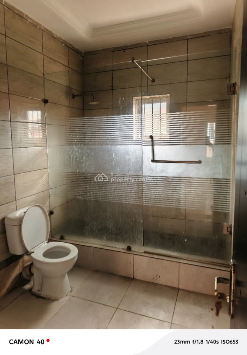 Luxury 2 Bedroom Flat Upstairs at Badore Ajah Lagos, Badore, Ajah, Lagos, Flat / Apartment for Rent