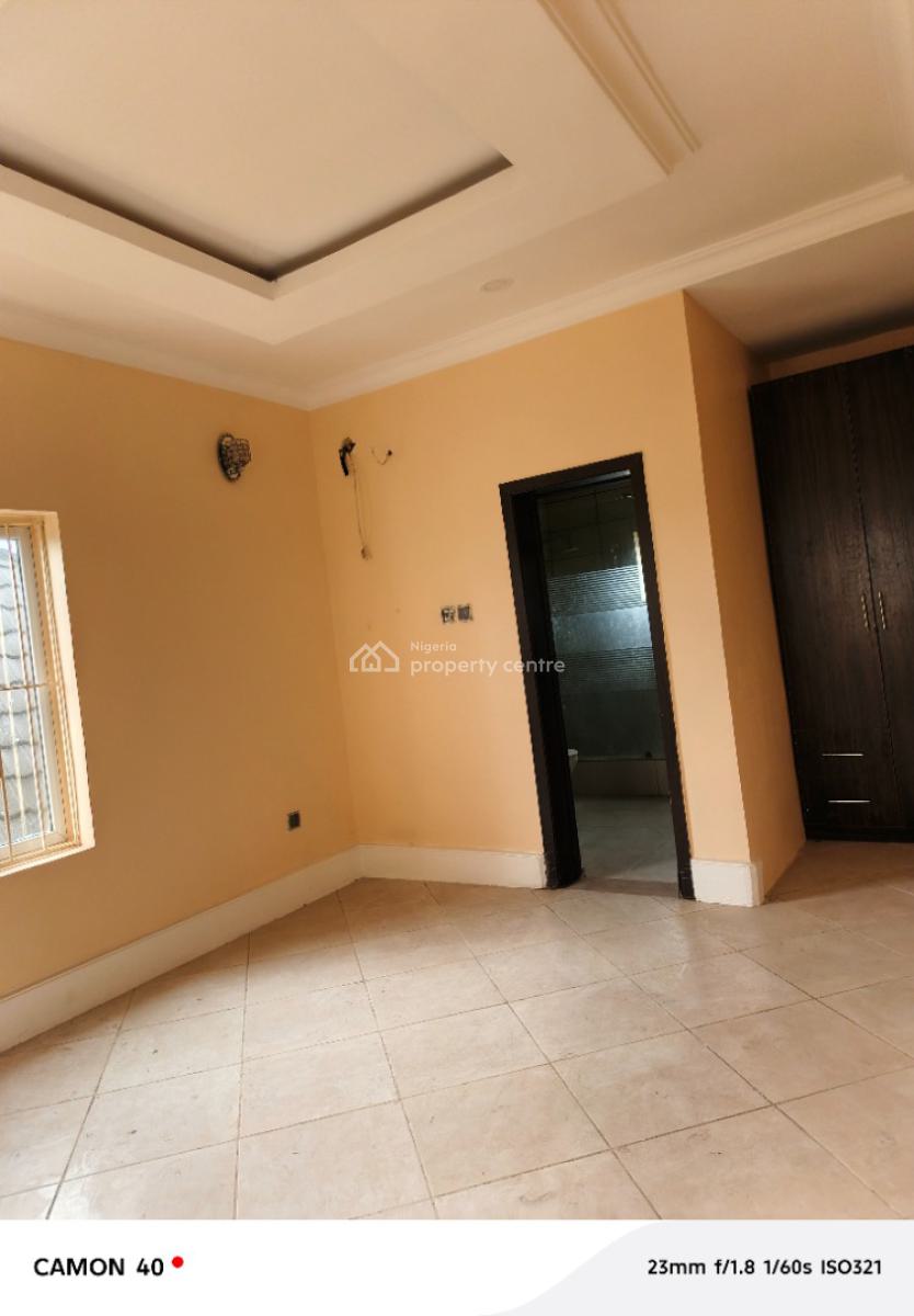 Luxury 2 Bedroom Flat Upstairs at Badore Ajah Lagos, Badore, Ajah, Lagos, Flat / Apartment for Rent
