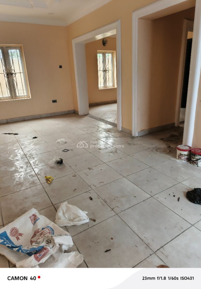 Luxury 2 Bedroom Flat Upstairs at Badore Ajah Lagos, Badore, Ajah, Lagos, Flat / Apartment for Rent