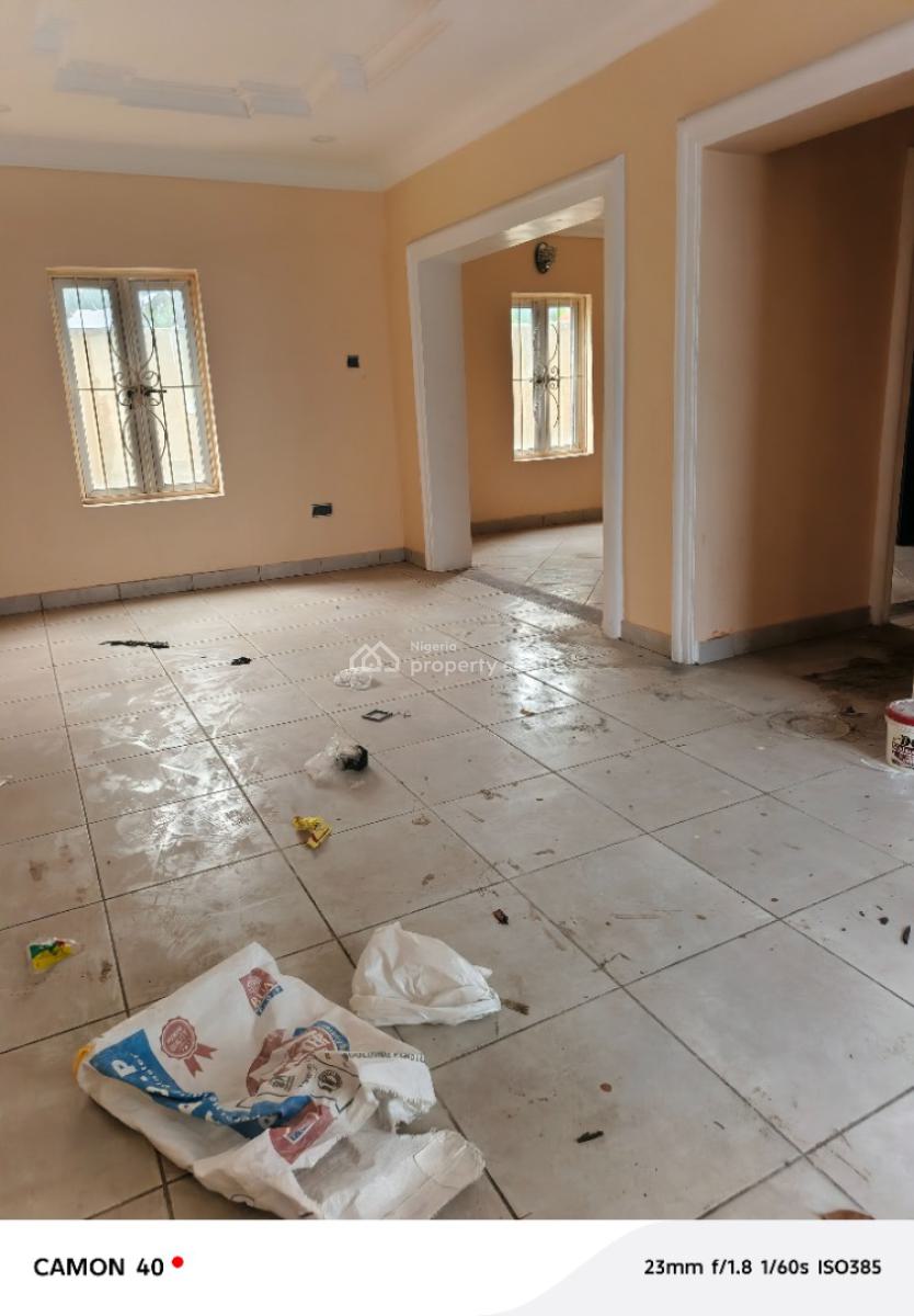 Luxury 2 Bedroom Flat Upstairs at Badore Ajah Lagos, Badore, Ajah, Lagos, Flat / Apartment for Rent