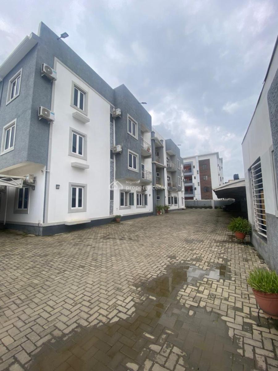 a Very Good Spacious & Serviced 1bedroom Flat, Jahi, Abuja, Mini Flat (room and Parlour) for Rent