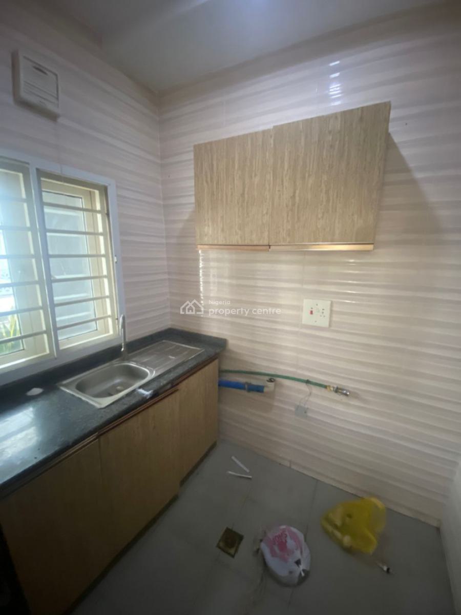 a Very Good Spacious & Serviced 1bedroom Flat, Jahi, Abuja, Mini Flat (room and Parlour) for Rent