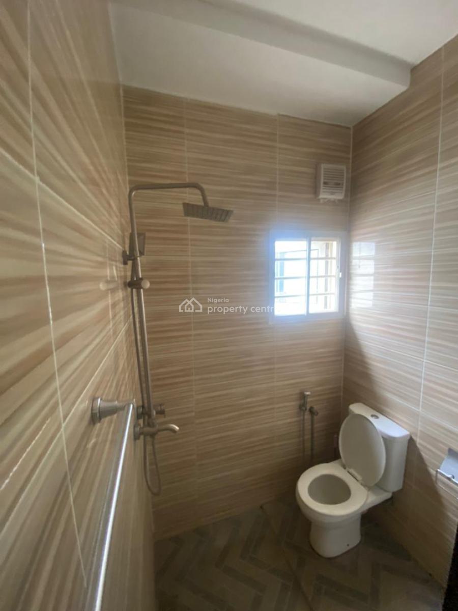 a Very Good Spacious & Serviced 1bedroom Flat, Jahi, Abuja, Mini Flat (room and Parlour) for Rent