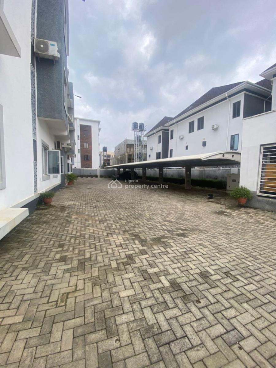 a Very Good Spacious & Serviced 1bedroom Flat, Jahi, Abuja, Mini Flat (room and Parlour) for Rent