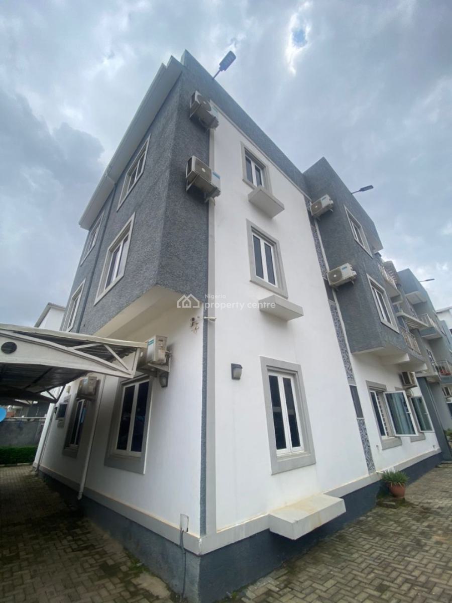 a Very Good Spacious & Serviced 1bedroom Flat, Jahi, Abuja, Mini Flat (room and Parlour) for Rent