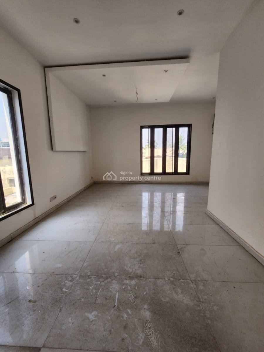 5 Bedroom Semi Detached with a Bq, Off Road 14, Lekki Phase 1, Lekki, Lagos, Flat / Apartment for Rent